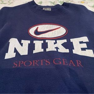Vintage Nike pullover